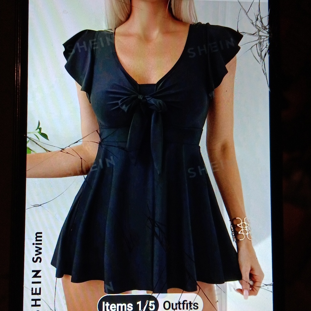 Super cute tankini